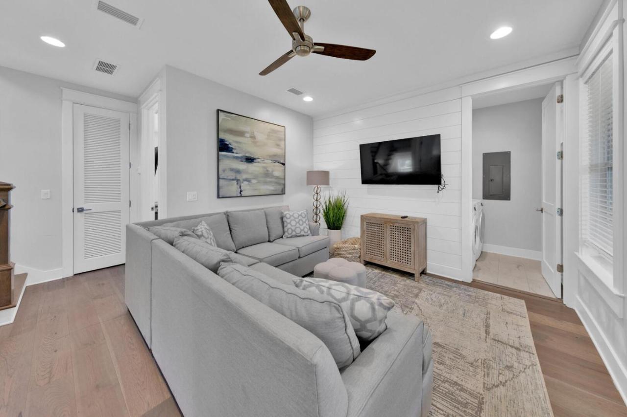 فيلا Joy Of Life - Seacrest Beach 4Bd 4Ba روزماري بيتش المظهر الخارجي الصورة